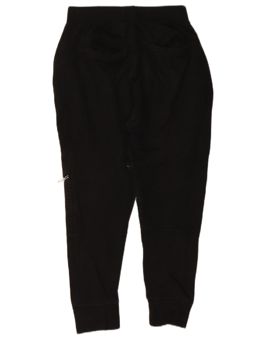 Zara muške trenirke Hlače Joggers Srednji crni poliester