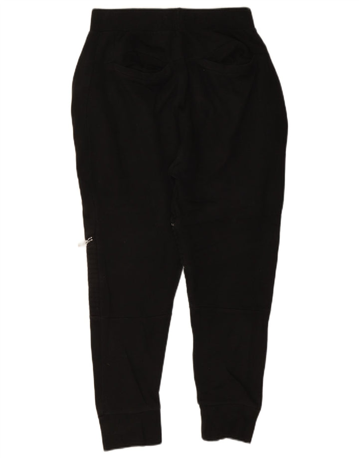 Zara muške trenirke Hlače Joggers Srednji crni poliester