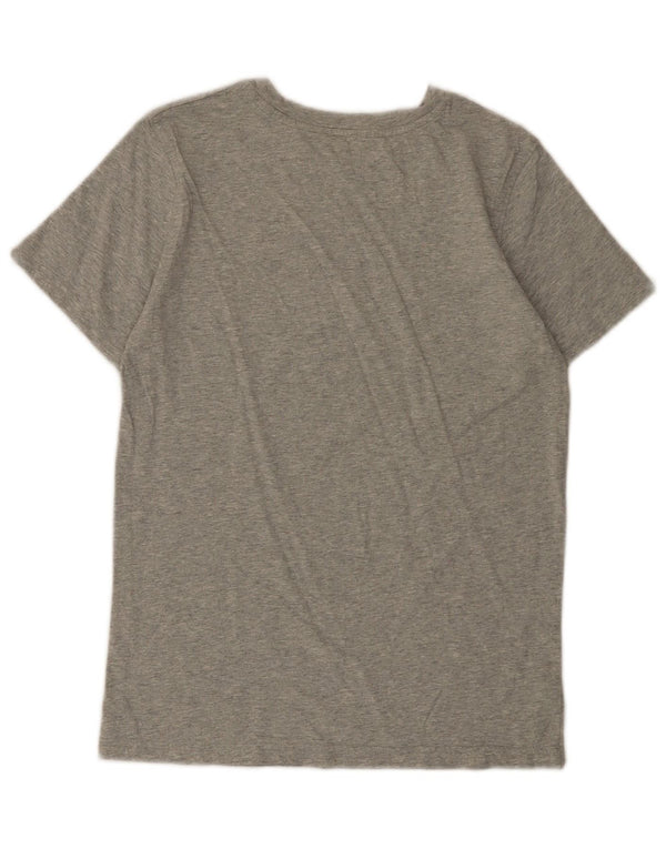 Calvin Klein majica kratkih rukava za dječake 14-15 godina XL sivi pamuk