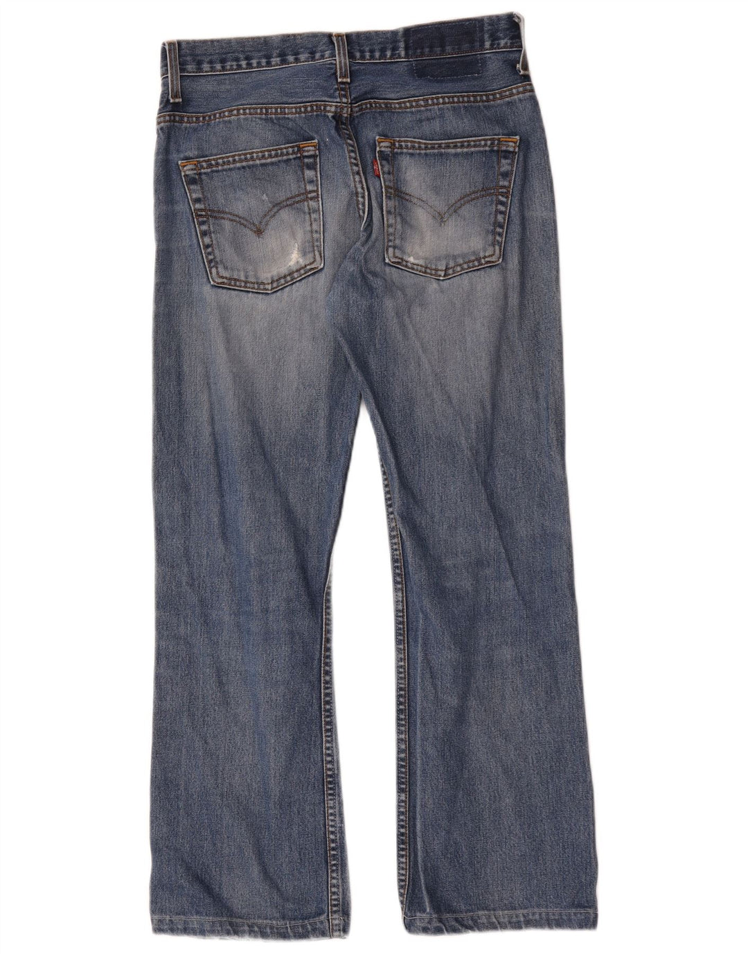 Levi's muške Bootcut traperice W30 L27 Plave