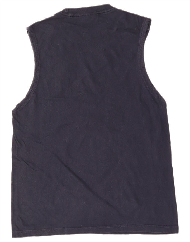 CHAMPION Muški prsluk XL tamnoplavi