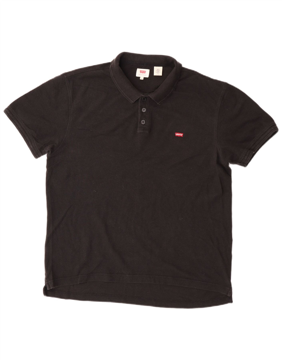 LEVI'S muška polo majica XL crna