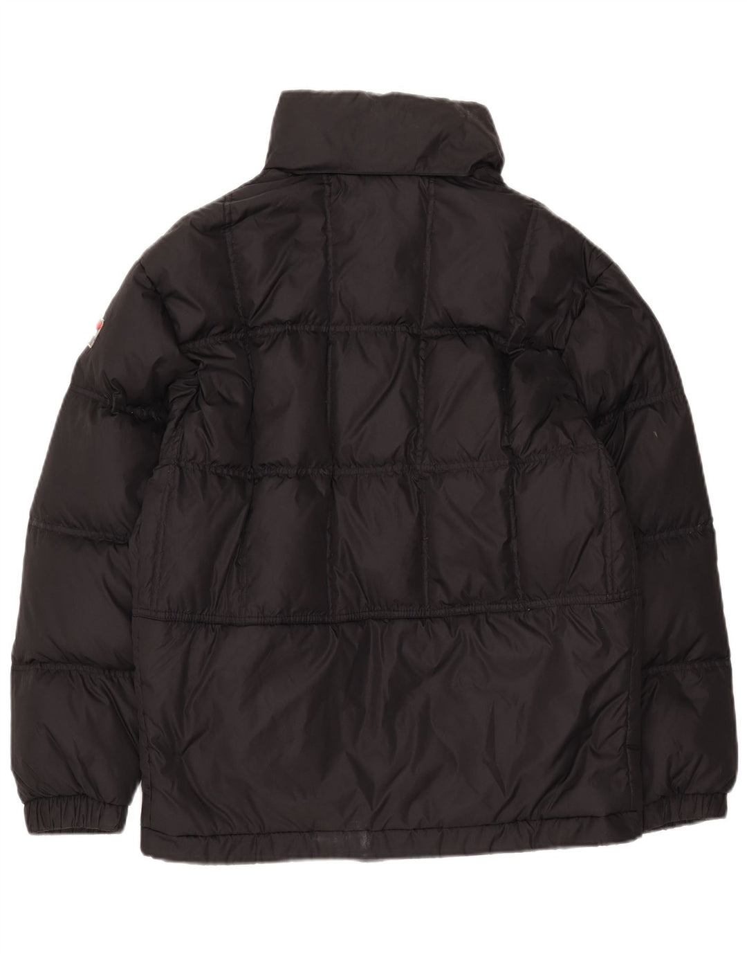 FILA muška jakna s kapuljačom široke podstave IT 44 XS crna