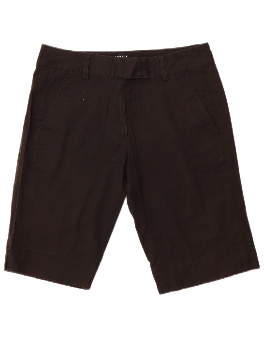 Adidas ženske bermude US 8 srednje W32 crni pamuk