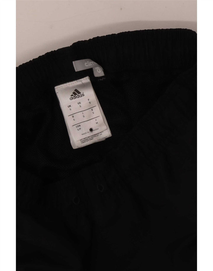 Adidas muške trenirke Climalite Cargo hlače male crne