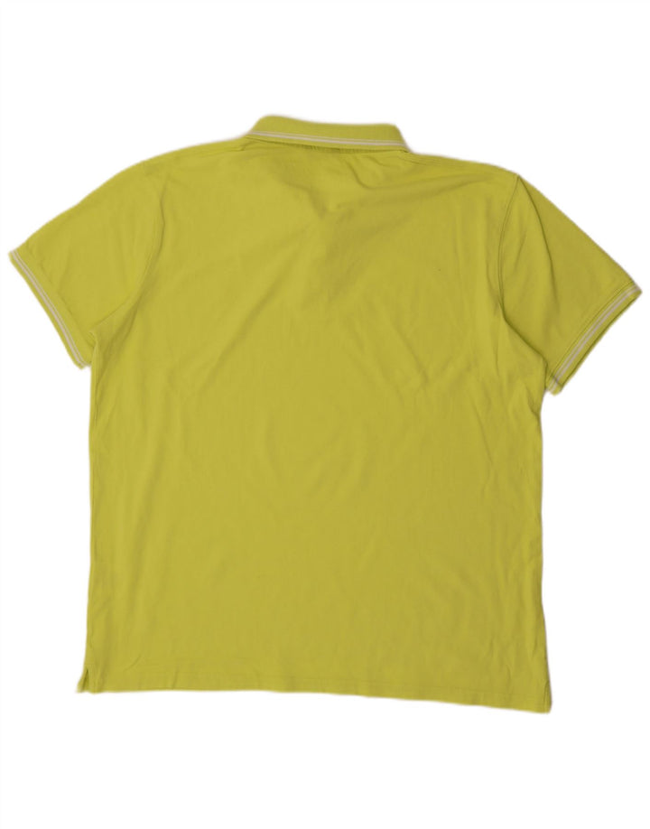 CARRERA muška polo majica 2XL žuti pamuk