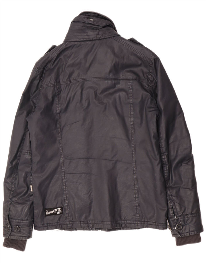 KHUJO muška pomoćna jakna UK 36 Mala tamnoplava