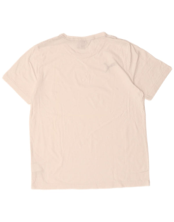 Puma muška majica kratkih rukava Large White Cotton
