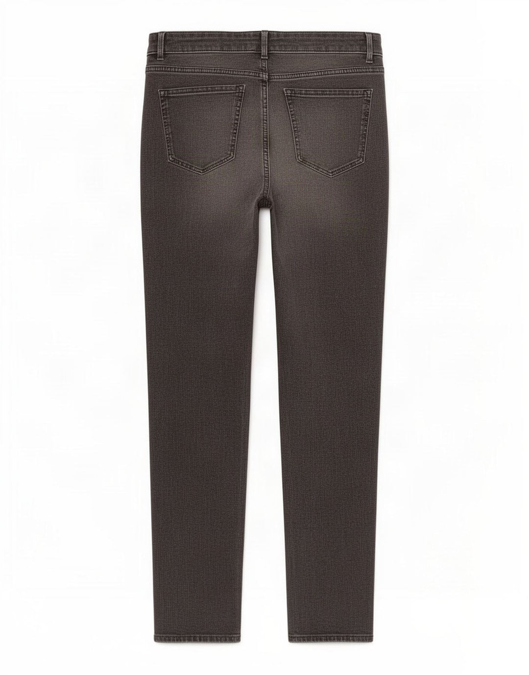 Marks & Spencer ženske The Magic Slim Jeans UK 14 srednje W30 L28 sive