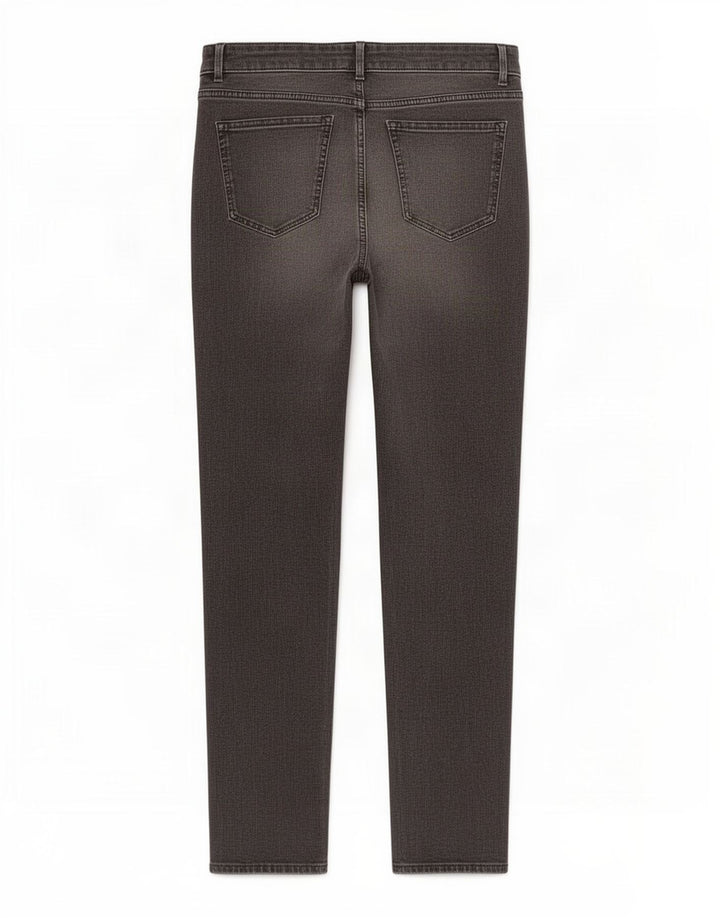 Marks & Spencer ženske The Magic Slim Jeans UK 14 srednje W30 L28 sive