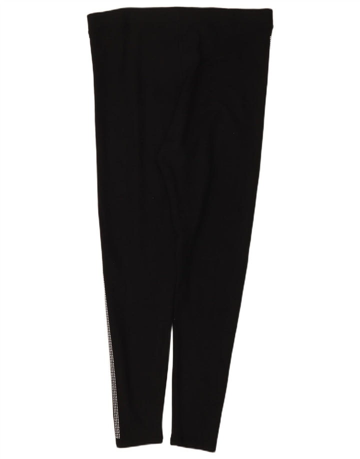 Marks & Spencer ženske tajice UK 18 XL crna viskoza