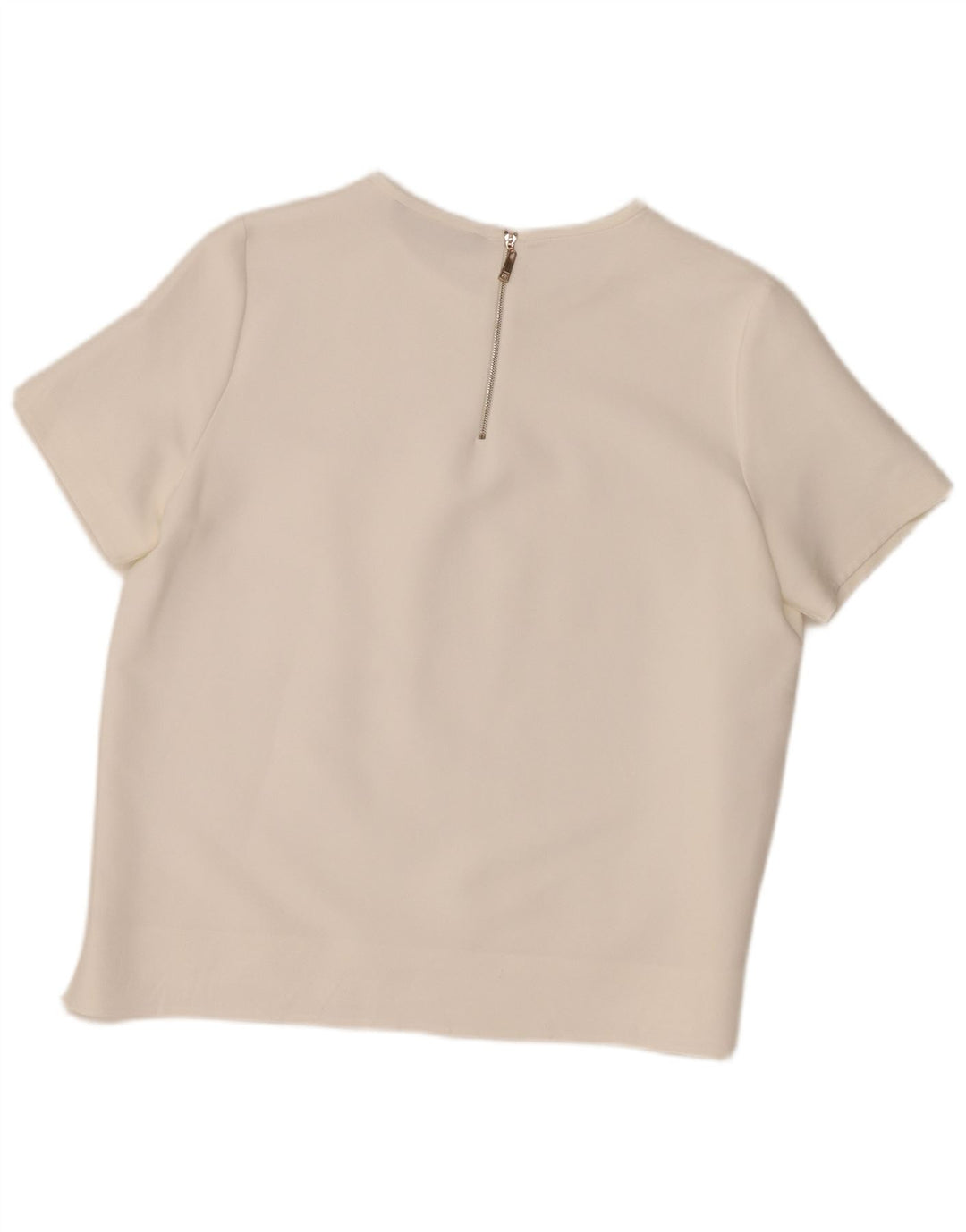 Zara ženski gornji dio bluze UK 18 XL bijeli
