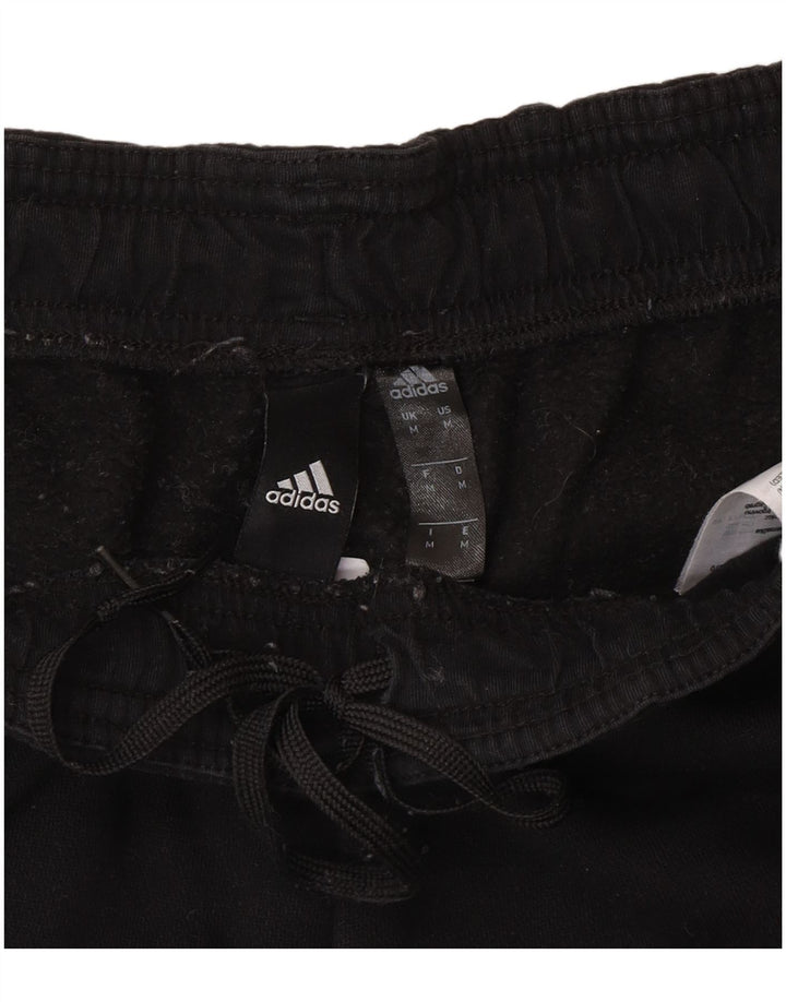 Adidas muška trenirka hlače Joggers srednje crne pamučne boje