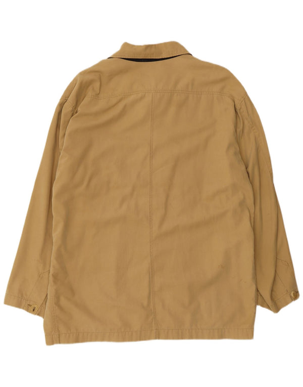 BELFE & BELFE muška pomoćna jakna IT 50 Large Beige Cotton