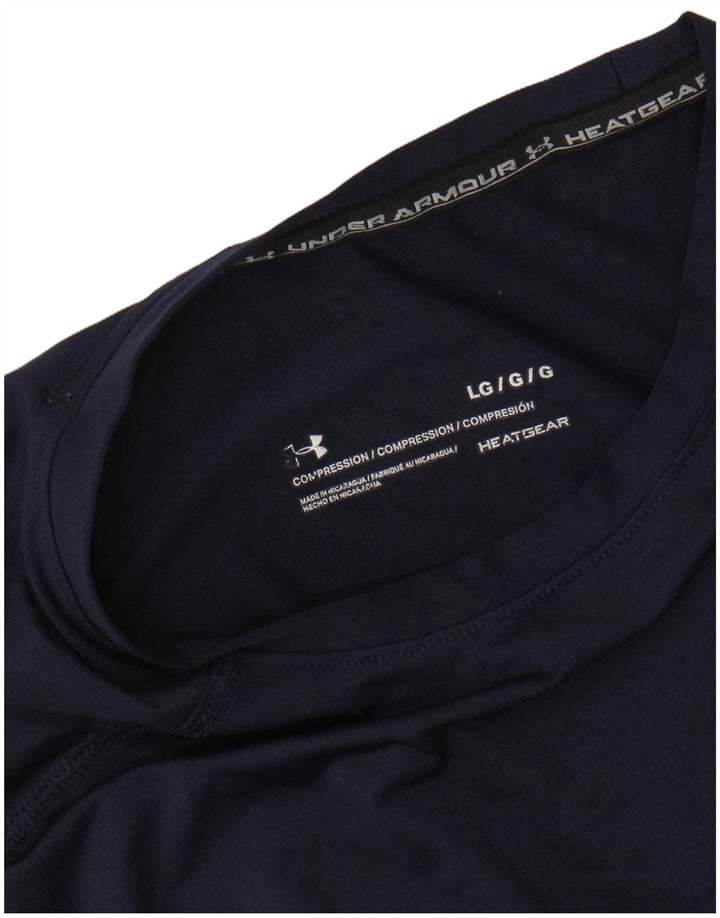 UNDER ARMOUR Ženski topli prsluk UK 14 Veliki mornarsko plavi