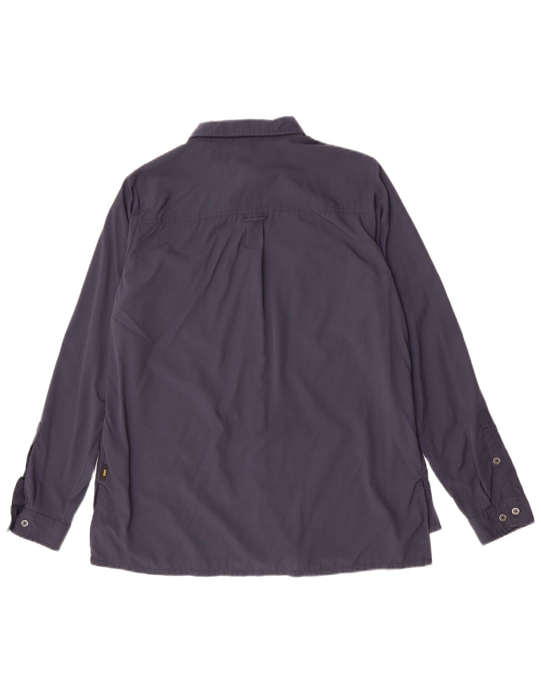 Jack Wolfskin Ženska košulja UK 12 Medium tamnoplavi poliamid