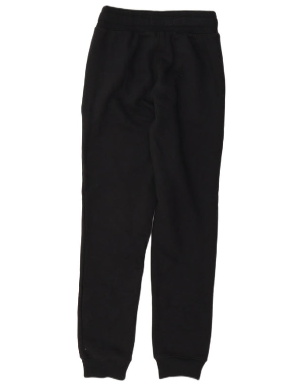Jack Wills Ženska trenirka Hlače Joggers UK 6 XS crni pamuk