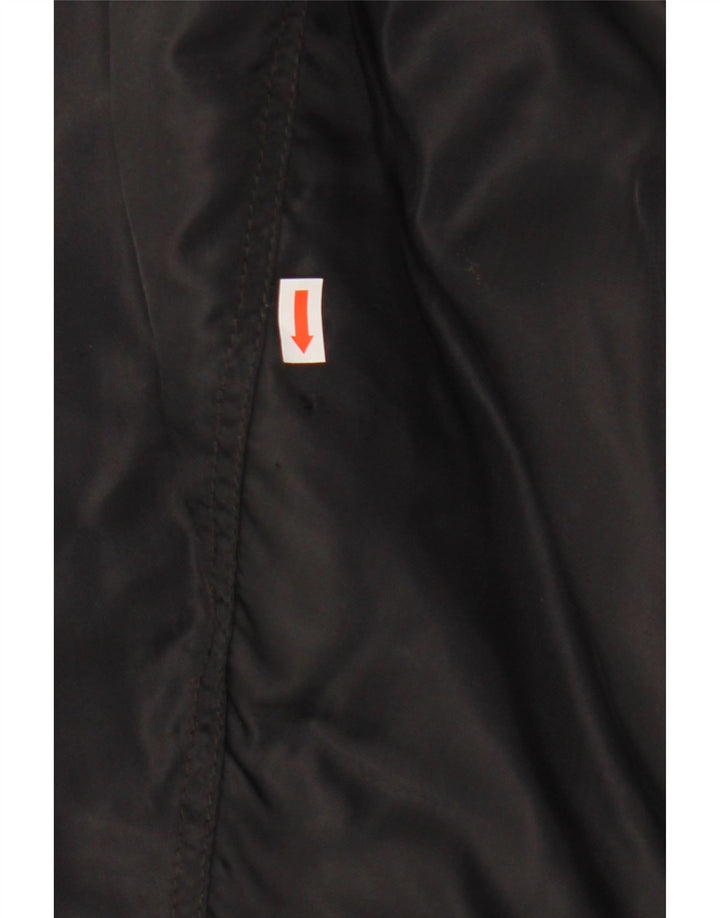 Polbot muška bomber jakna UK 42 XL crni poliamid