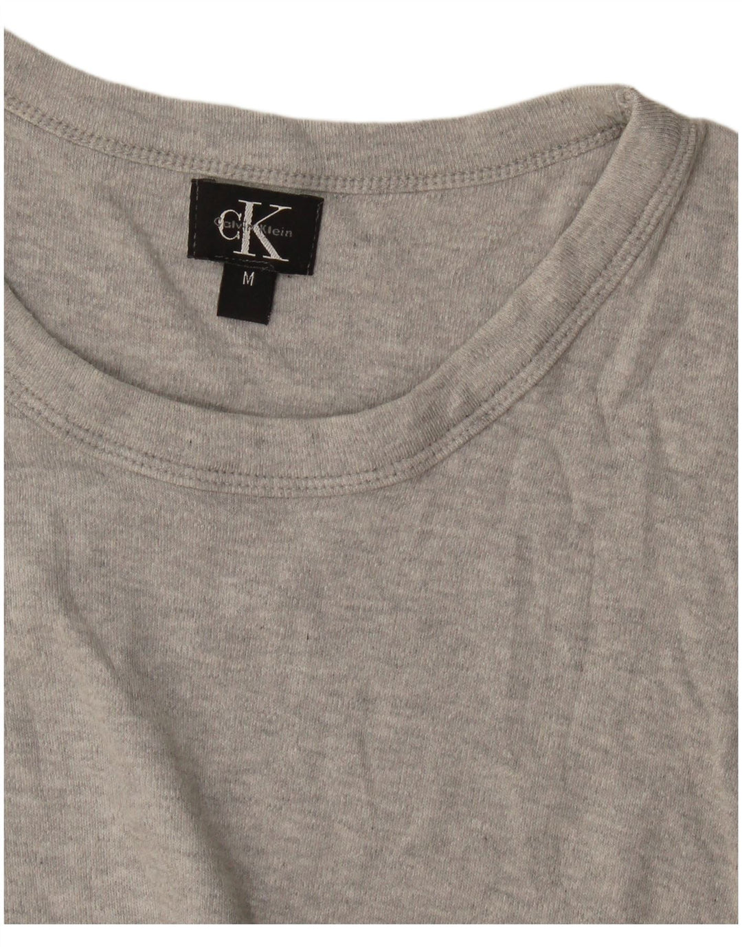 Calvin Klein ženski prsluk UK 12 srednje sivi