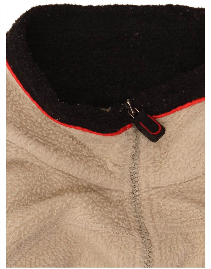 FILA Muška jakna od flisa UK 36 Mala bež boja poliester