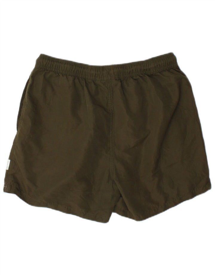Jack & Jones muške kratke hlače za plivanje, srednji kaki poliester