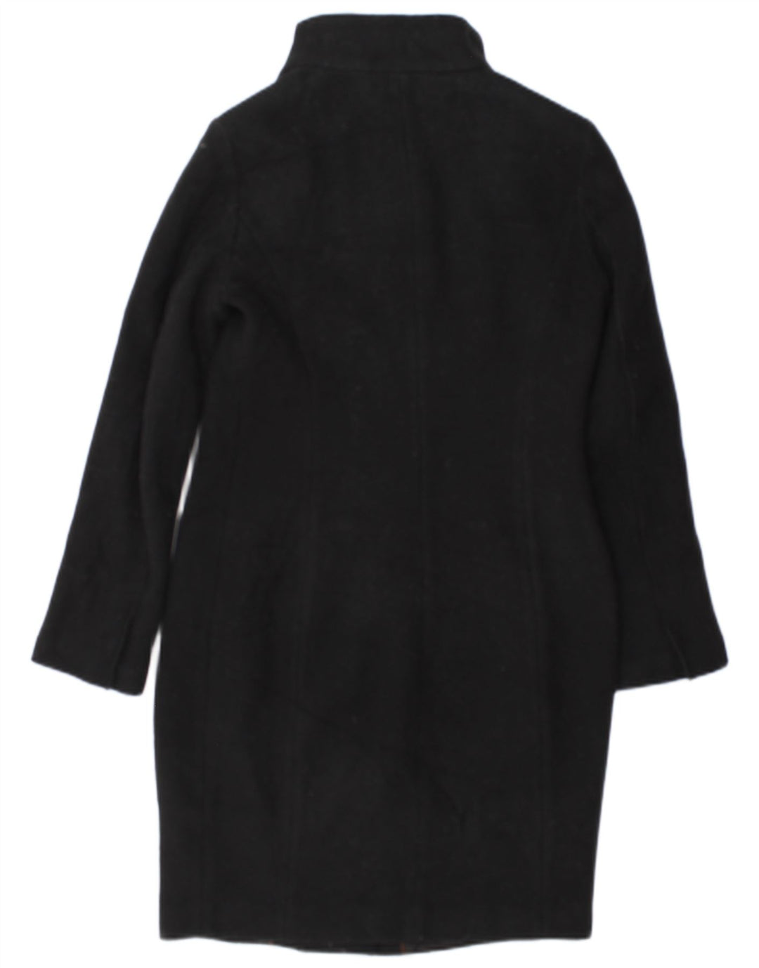 Zara ženski kaput UK 10 Small Black