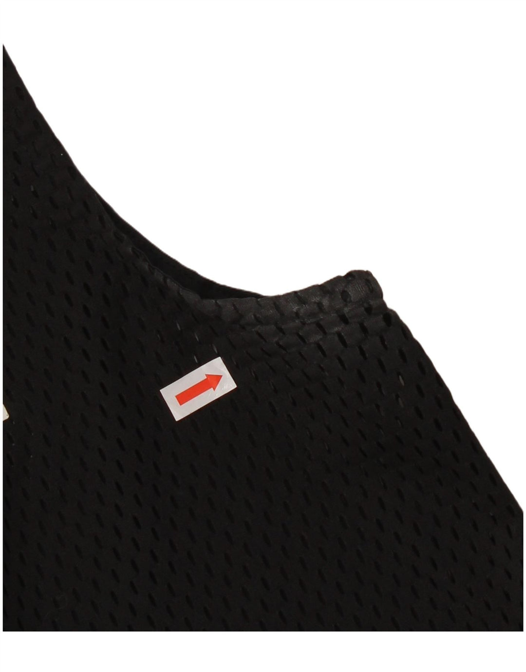 Nike muški grafički prsluk XS crni