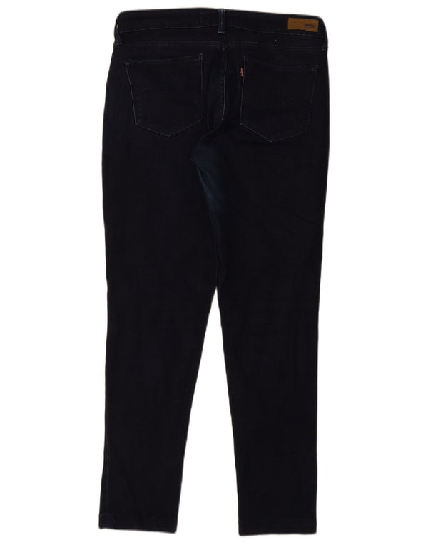Levi's ženske Demi Curve uske traperice US 10 Large W30 L28 tamnoplave