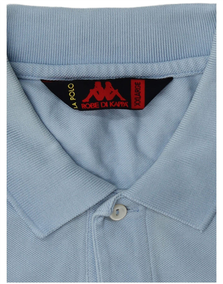 Kappa muška polo majica 2XL plava