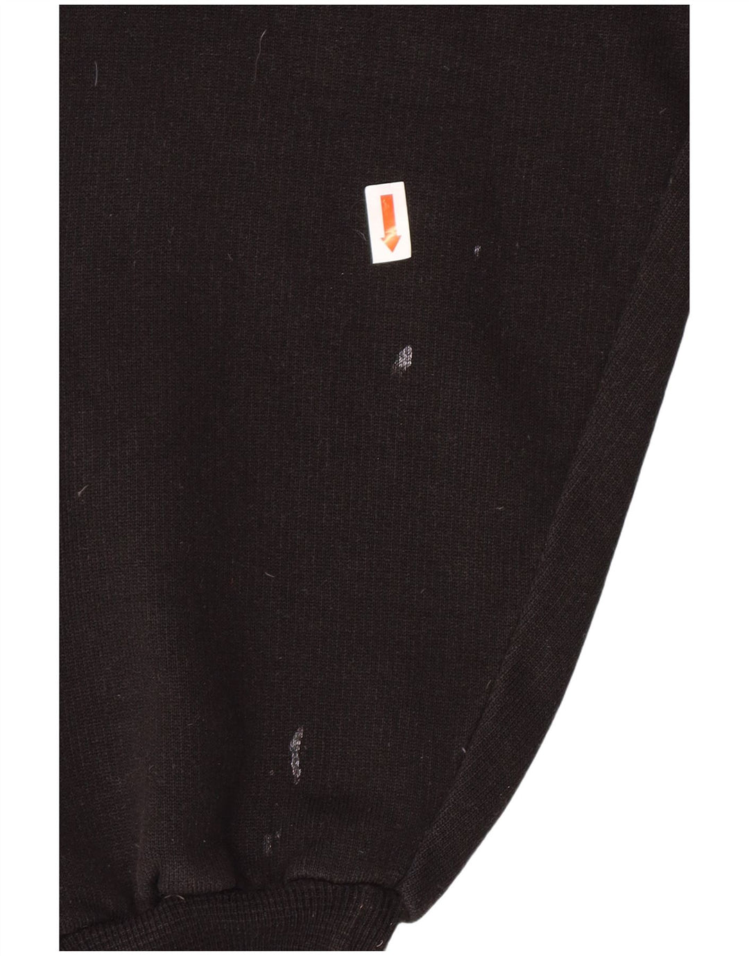 Diadora muška majica s izrezom na patentni zatvarač Veliki sivi pamuk u blokovima boja