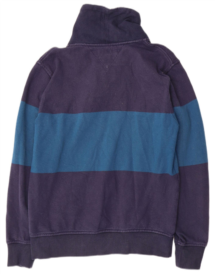 Tommy Hilfiger muški džemper srednje tamnoplave boje