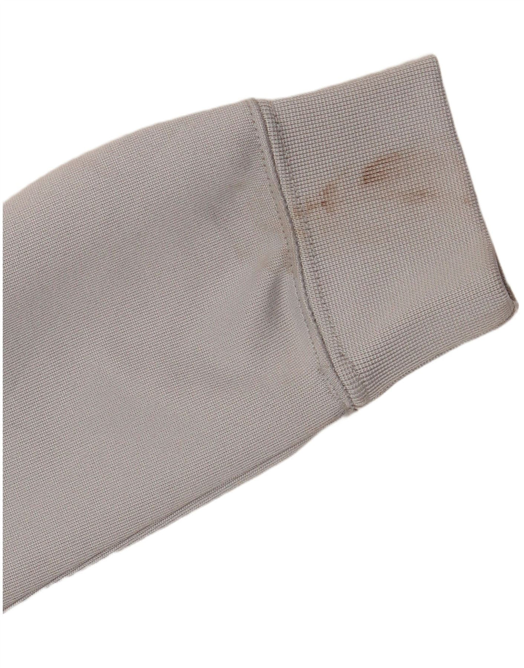 Nike pulover s kapuljačom s patentnim zatvaračem za dječake 10-11 godina, srednje sivi poliester