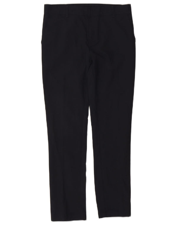 Marks & Spencer uske chino hlače za dječake 12-13 godina W29 L27 tamnoplave
