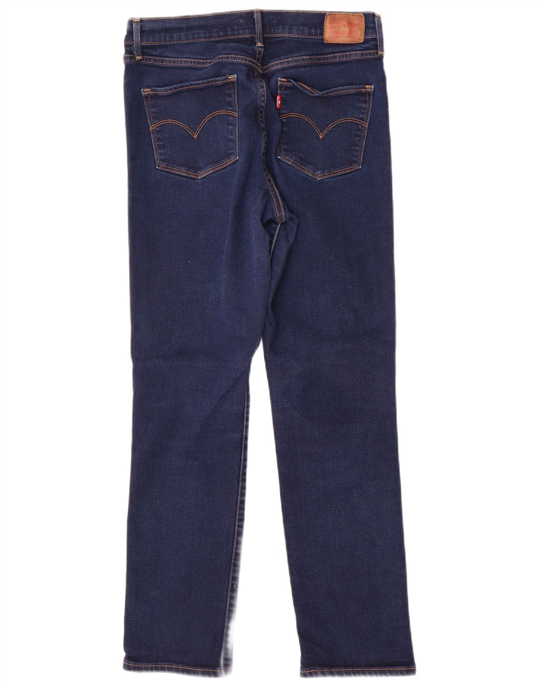 Levi's ženske 312 uske traperice W30 L27 tamnoplave