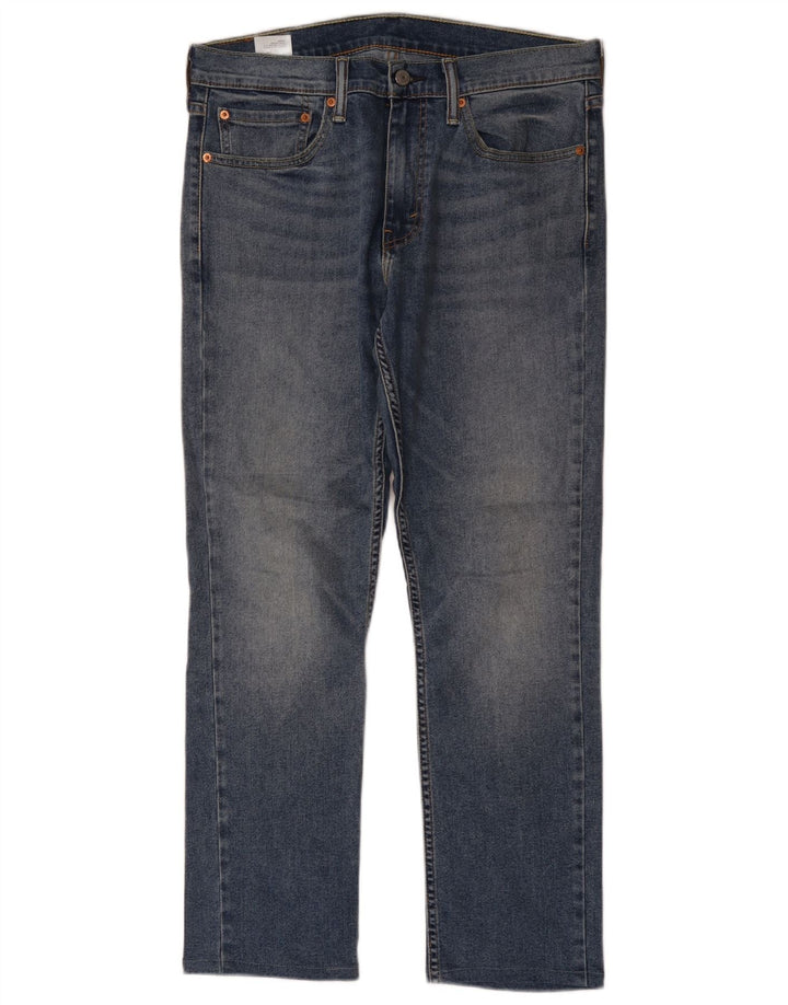 Levi's muške 511 uske traperice W34 L29 plave