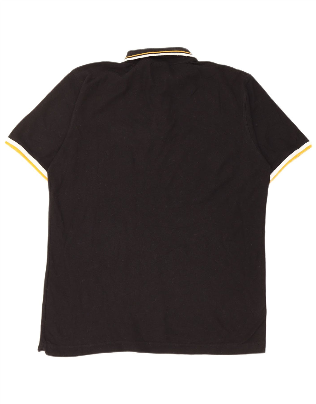 Fila muška polo majica XL crni pamuk