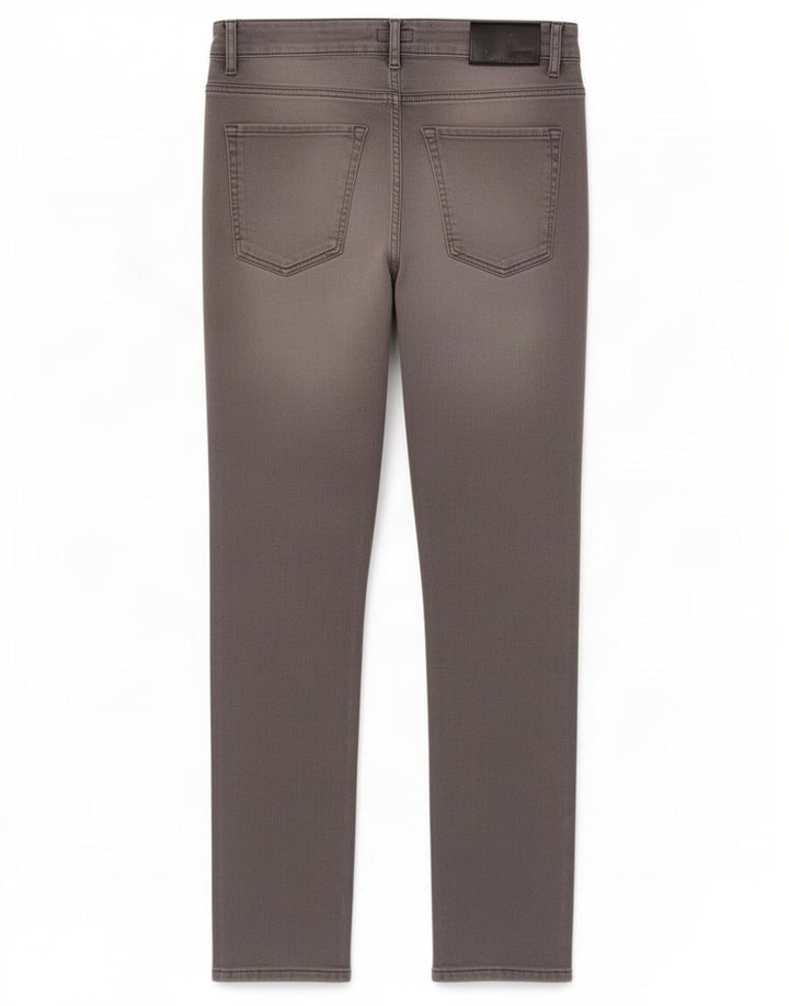 Hugo Boss ženske uske traperice W30 L31 sive