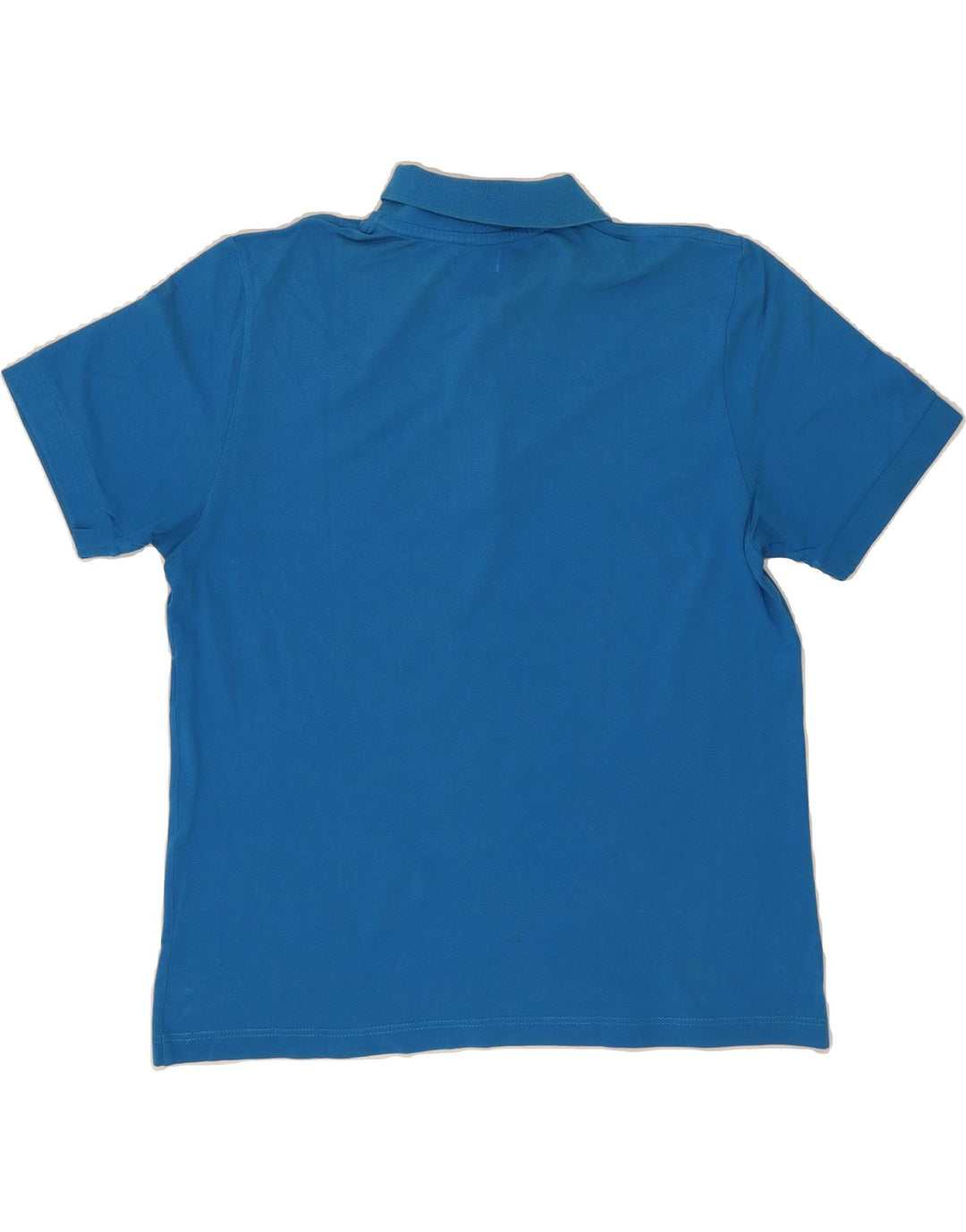 KAPPA Mens Polo Shirt Large Blue Cotton Vintage Kappa and Second-Hand Kappa from Messina Hembry 