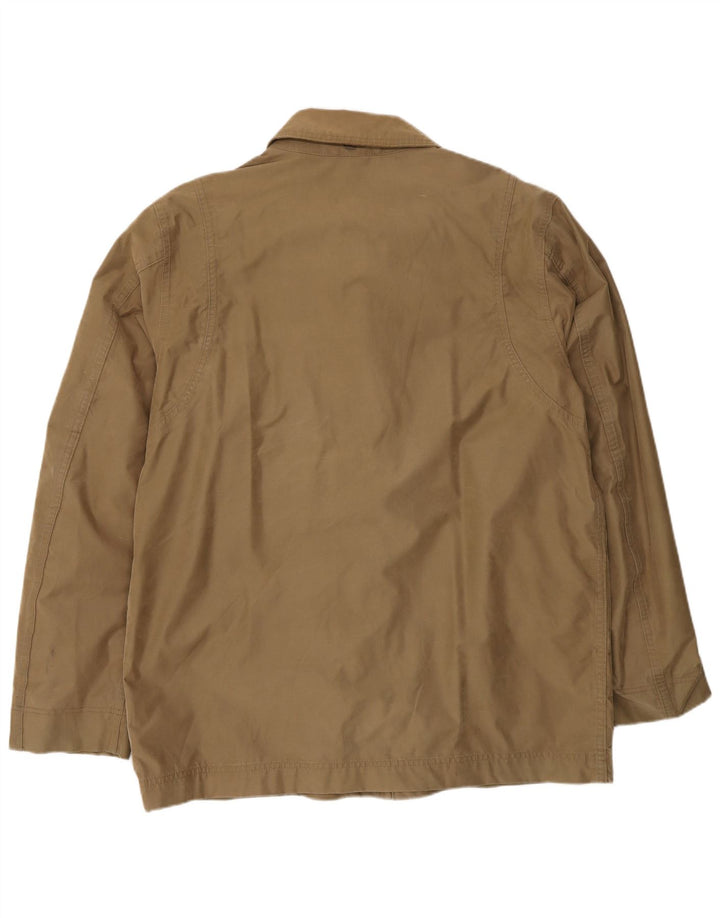 Timberland muška pomoćna jakna UK 40 Large Beige Cotton
