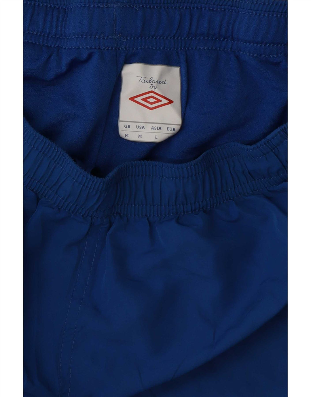 Umbro muške sportske kratke hlače srednje plave boje