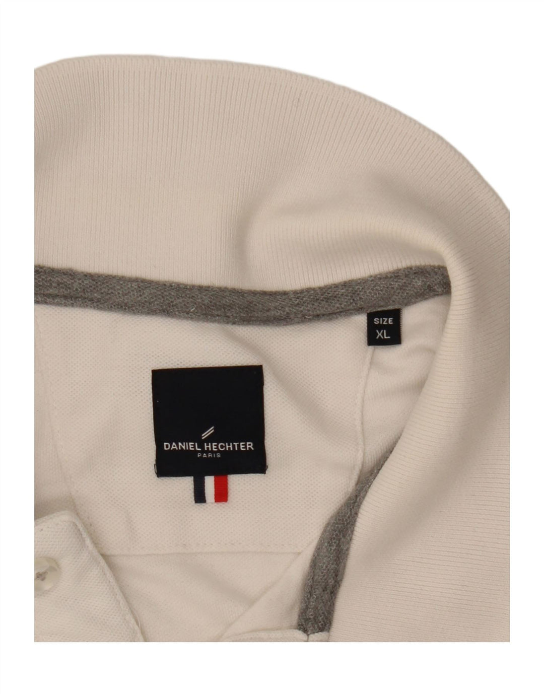 Daniel Hechter muška polo majica XL bijela
