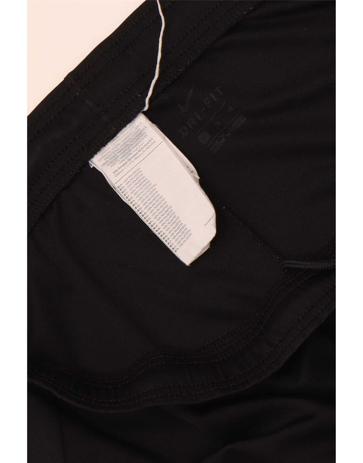 Nike muške Dri Fit sportske kratke hlače XL crni poliester