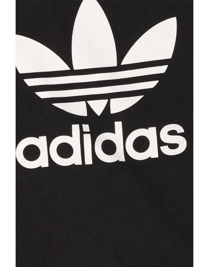 Adidas muška majica s grafičkim motivima, mala crna