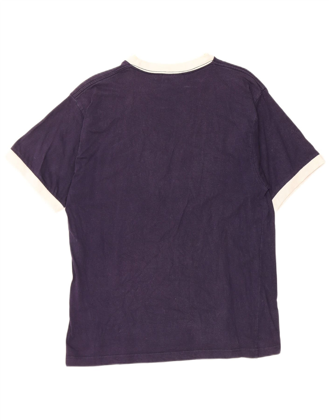 FILA muška majica kratkih rukava s grafičkim motivima srednje tamnoplavi pamuk