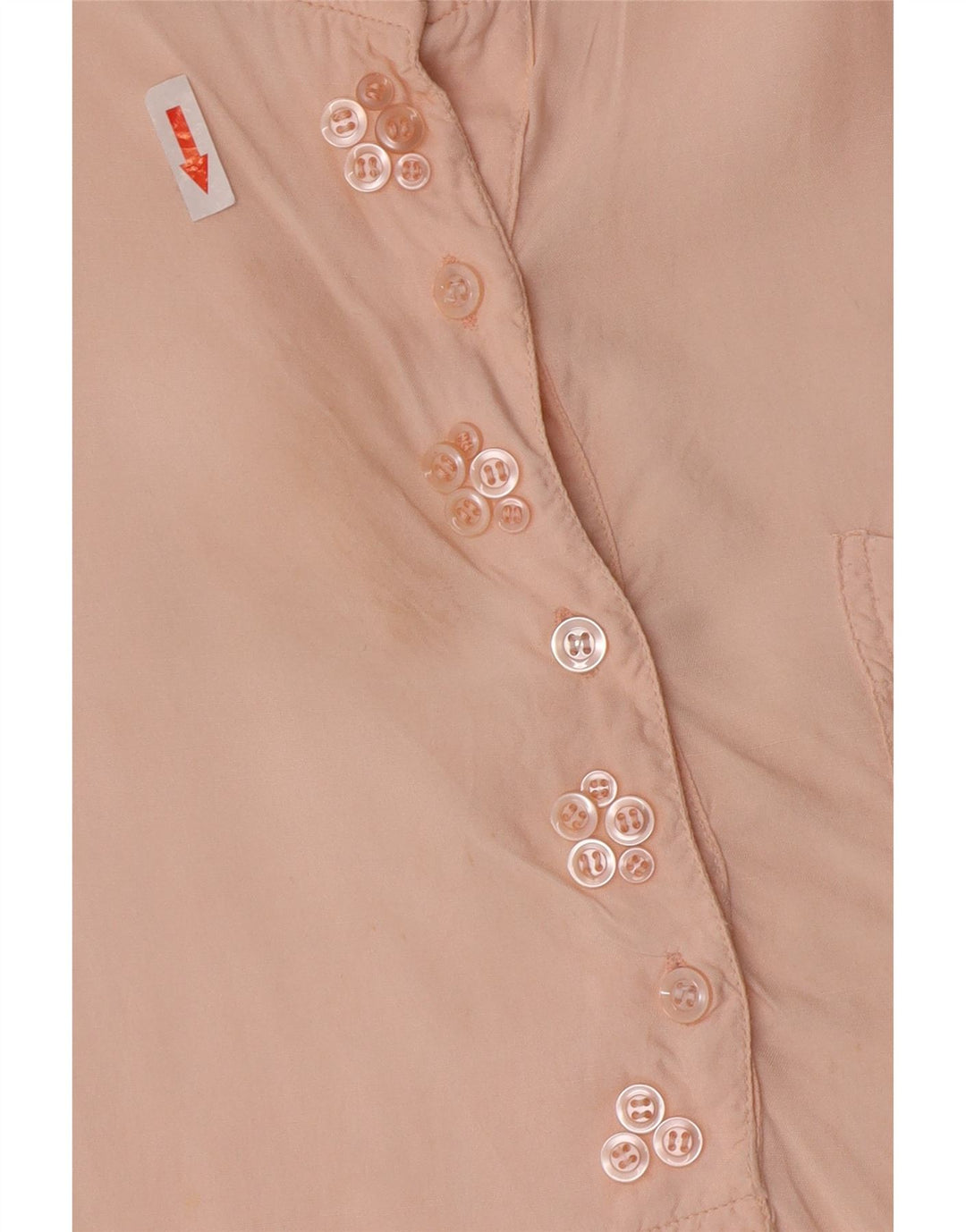 Top ženska bluza Temptation UK 16 Velika ružičasta viskoza