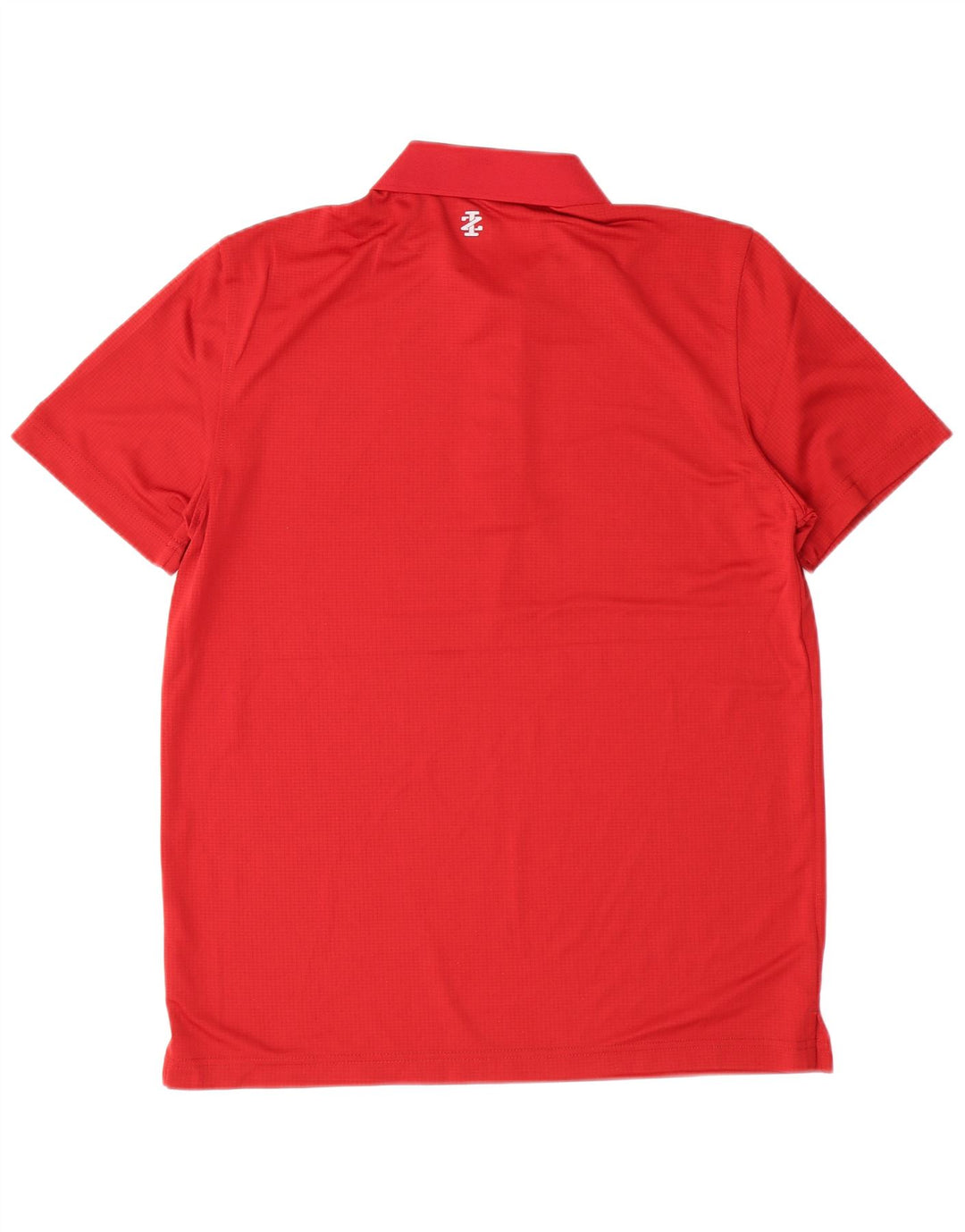Izod muška polo majica za golf srednje crvene boje od poliestera