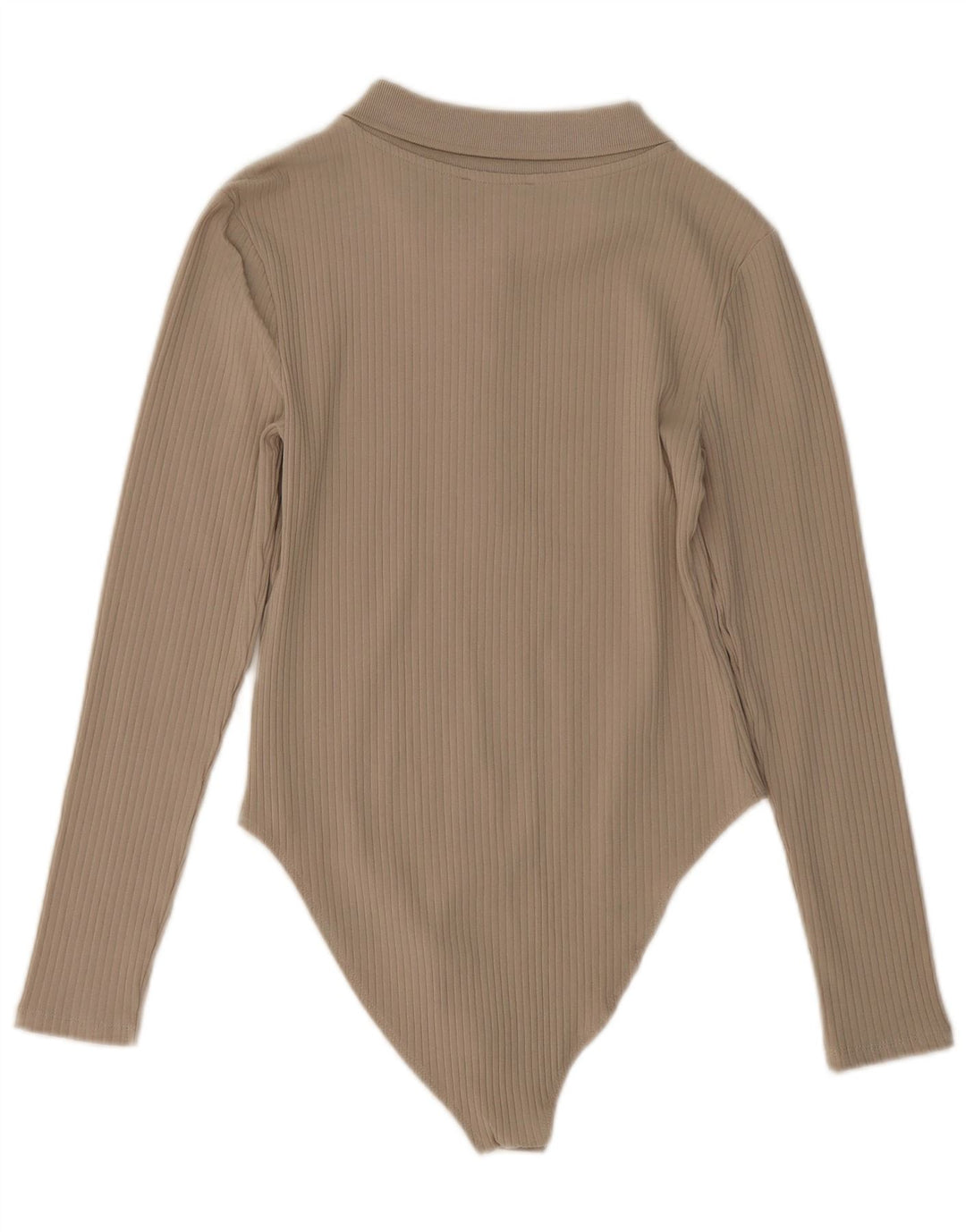 Zara ženski bodi UK 18 XL bež