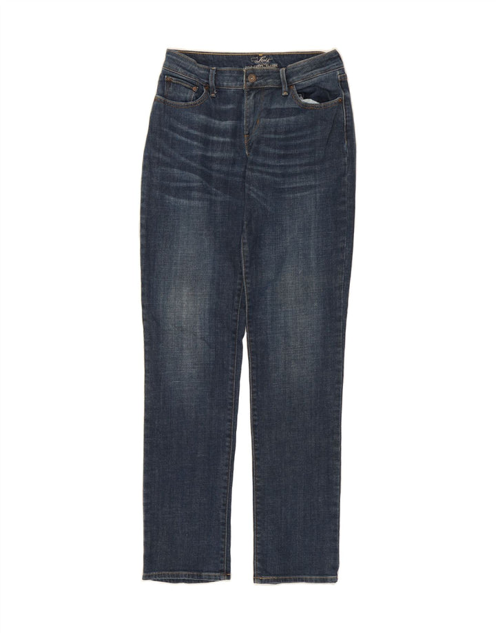 LEVI'S Womens Bold Curve Classic Fit Slim Jeans W28 L32 Blue Vintage Levi's and Second-Hand Levi's from Messina Hembry 