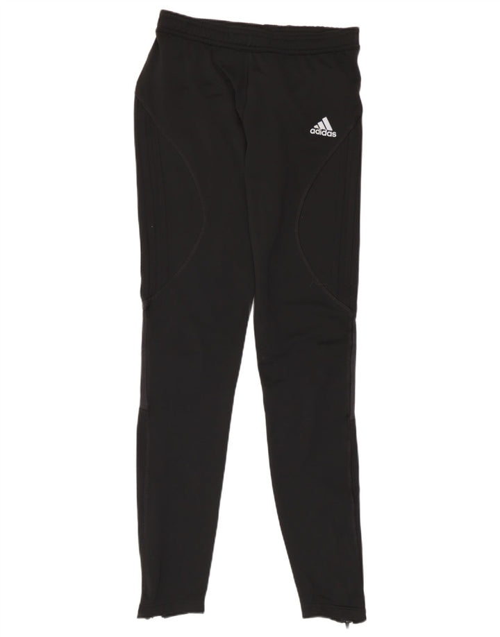 Adidas muške tajice Clima 365 Medium crni poliester