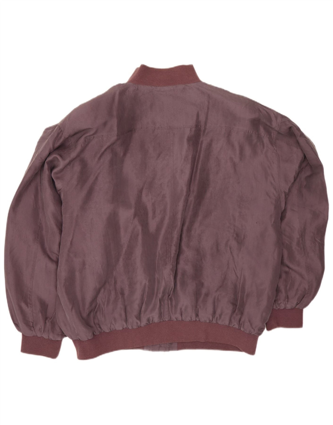 Nova brza ženska prevelika bomber jakna EU 44 XL ljubičasta